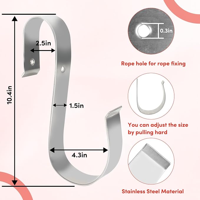 Life Ring for Boating Safety - 23" and 28" Boat Safety Throw Rings with Reflective Strip and Grab Lines