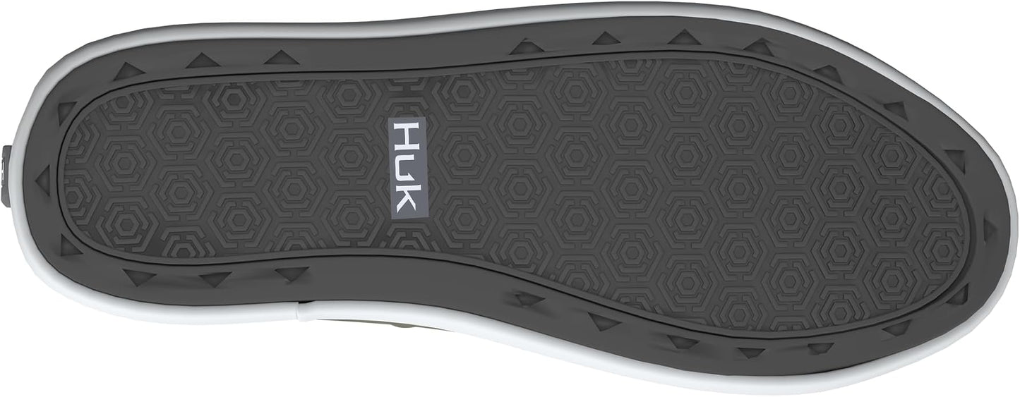 HUK mens Rogue Wave Shoe, High-performance Fishing & Deck Boot
