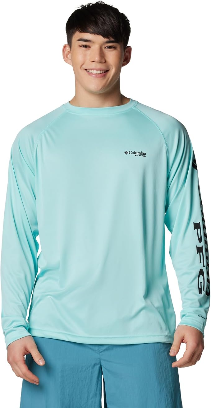 Columbia Mens PFG Terminal Tackle Long Sleeve Shirt