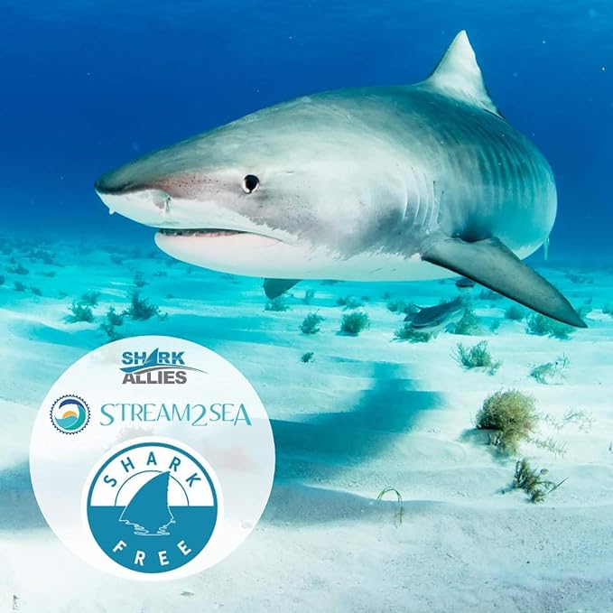 STREAM 2 SEA Mask Defog and Squalane Oil for for Moisturized Skin and Hair with Vitamin E - Natural Protection, Hydration, Clear Diving Vision for Goggles and Lenses Defog - Reef Safe, Paraben Free