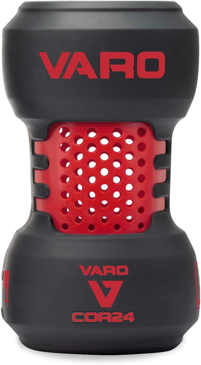 Varo ARC Bat Training Weight, 12oz, for Baseball (MLB Authentic) - Barrel Feel - Improve Your Batting, Barrel Speed, and Develop Swing Mechanics