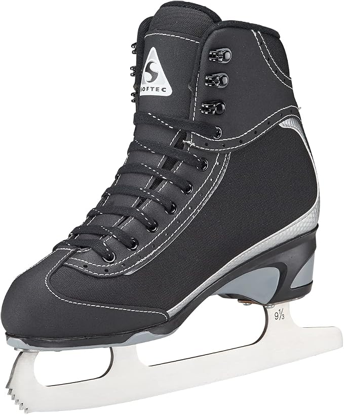 Jackson Ultima Softec Vista Women's/Girls Figure Skates Bundle with Guardog Skate Guards