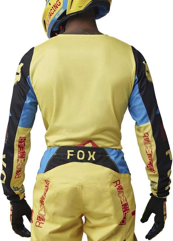 Fox Racing Men's 180 Motocross Dirt Bike Jersey
