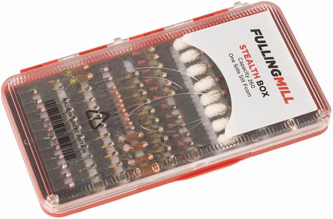 Fulling Mill Stealth Fly Box
