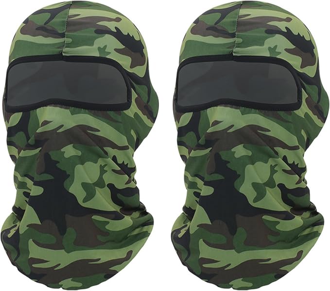 Xeoxarel Balaclava Ski Mask for Men/Women (Available in 2/3/4/5/36 Pack)