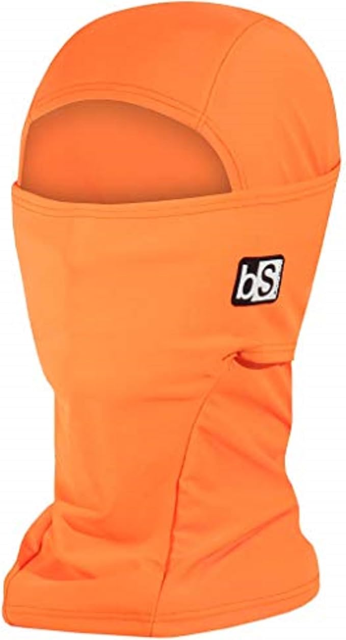 BLACKSTRAP Hood Balaclava Face Mask – Cold Weather Ski Mask, Breathable, Moisture-Wicking, and Helmet-Compatible