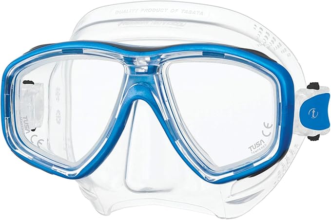 TUSA M-212 Freedom Ceos Scuba Diving Mask
