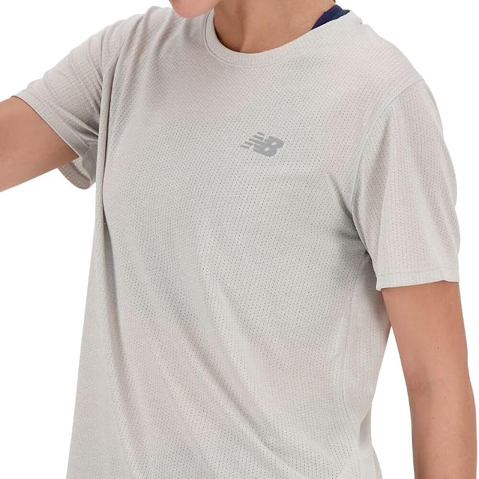 New Balance Women's Athletics T-Shirt