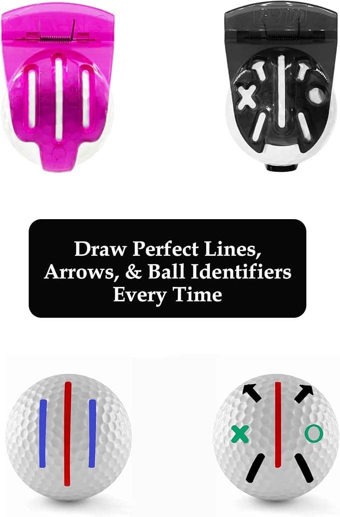 Golf Essentials Kit | Must-Have Accessories – Water Brush, Towel, Club Brush, Ball Marker, Divot Repair Tool, Ball & Tee Holder, Golf Gifts for Men & Women