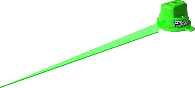 VH-66G laser Green Line, 360 ° Rotatable Floor Suitable for Home and Outdoor Decoration, Golf Practice Indicator Line