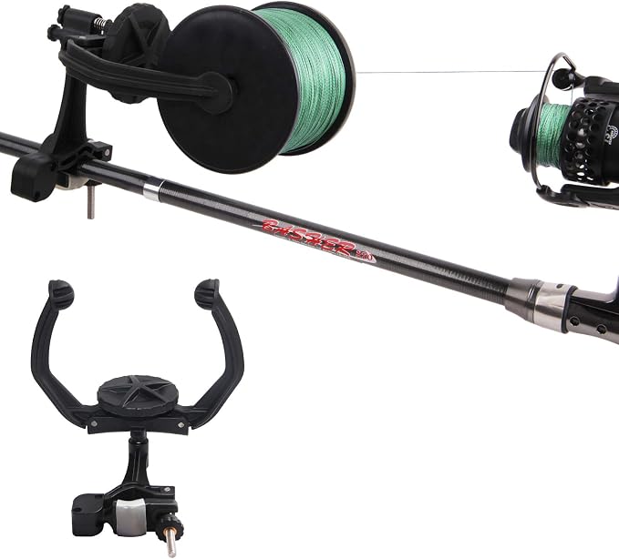 Fishing Line Spooler Fishing Line Winder Reel Spooler Baitcast Fishing Reel Line Winder Spooler Machine