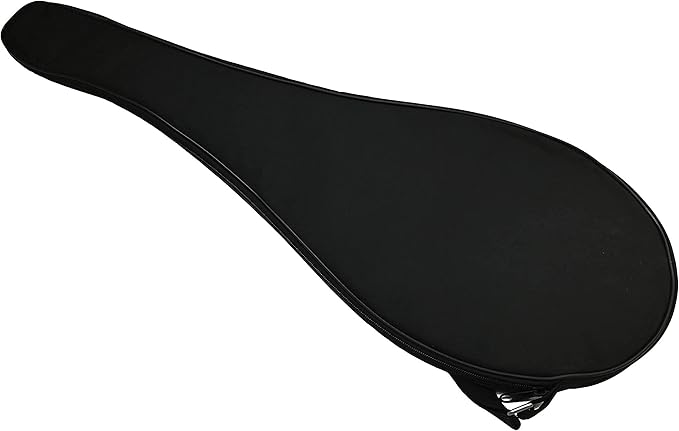 Single Tennis Racket Cover Lightweight Padded Tennis Racquet Bag
