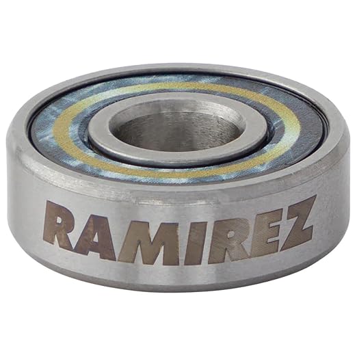 Alexis Ramirez G3 Bronson Skateboard Bearings by Bronson Speed Co.