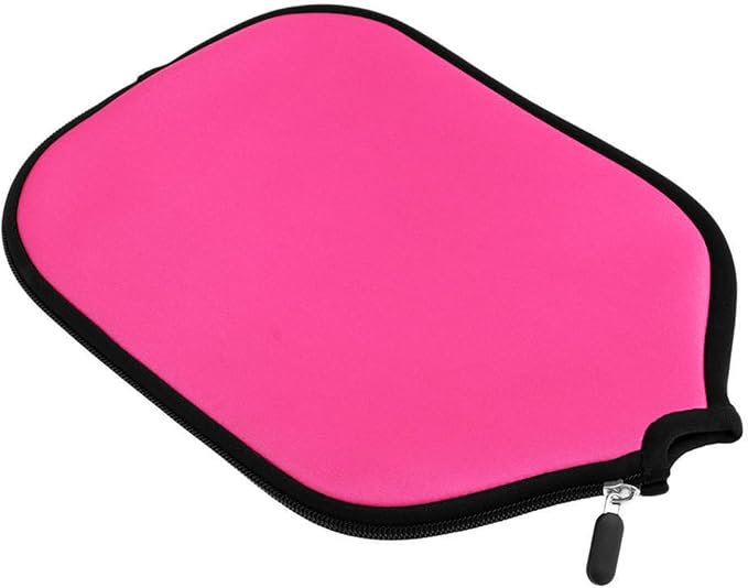 lyrlody Paddle Cover Neoprene Case Dirt Scratch Zipper Closure Fits Most Paddles