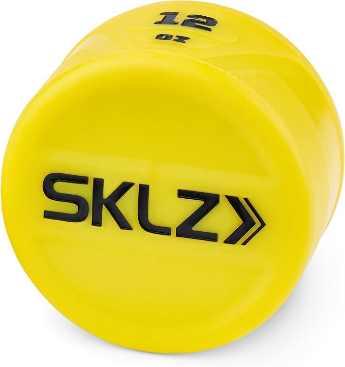 SKLZ Hitter's Handle Weighted Swing Knob for Baseball and Softball