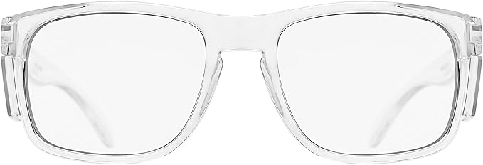 Z87Anti-Fog Photochromic Blue Light Blocking Safety GlassesUV400 Impact Resistant Protective Eyewear, for Men Women