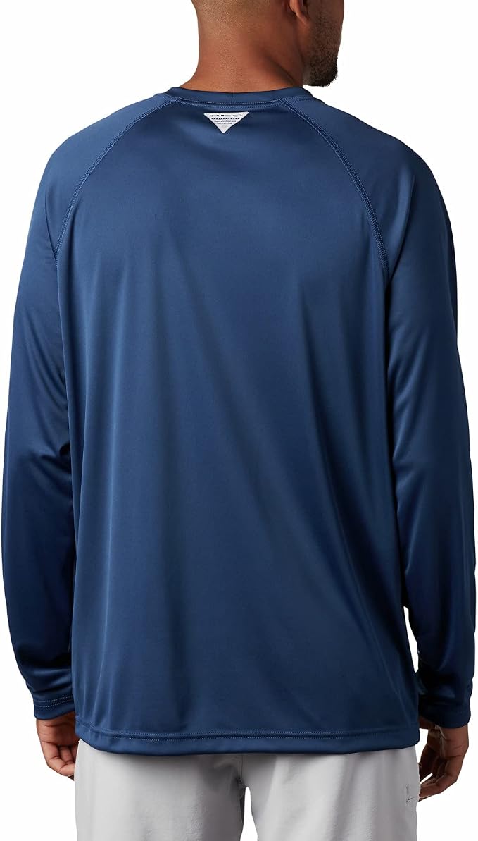 Columbia Mens PFG Terminal Tackle Long Sleeve Shirt