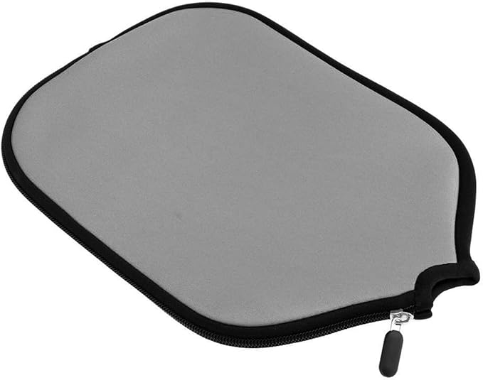 lyrlody Paddle Cover Neoprene Case Dirt Scratch Zipper Closure Fits Most Paddles