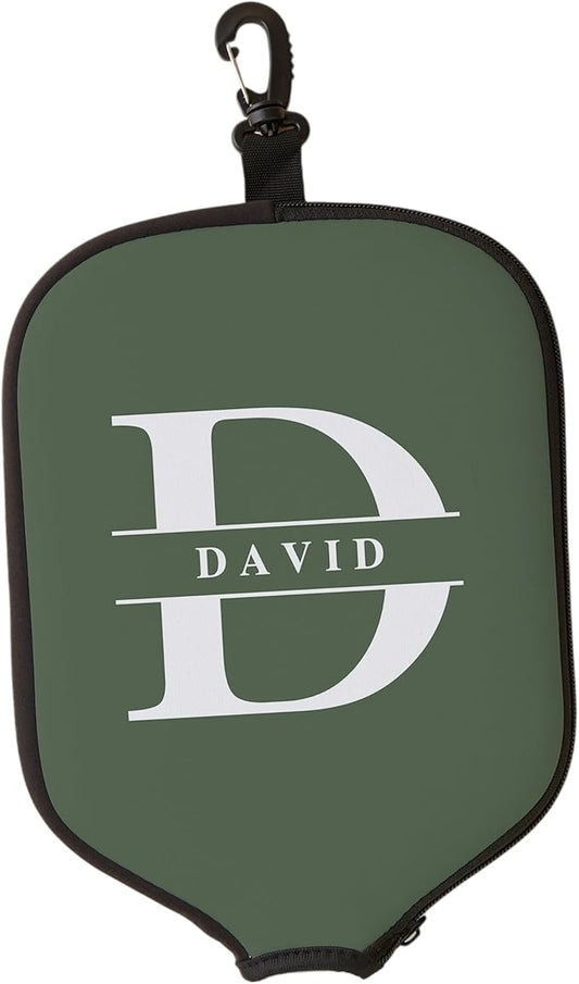 Personalization Universe Personalized Pickleball Paddle Covers