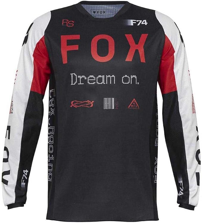 Fox Racing Men's 180 Motocross Dirt Bike Jersey