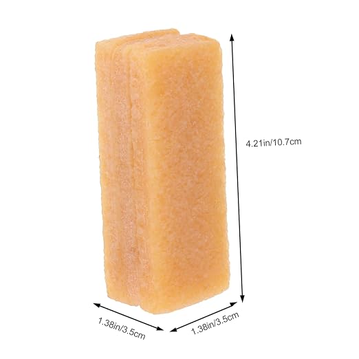 Sosoport 2 Pcs Grip Tape Skateboard Eraser Abrasive Belt Cleaner for Sanding Belt and Sander