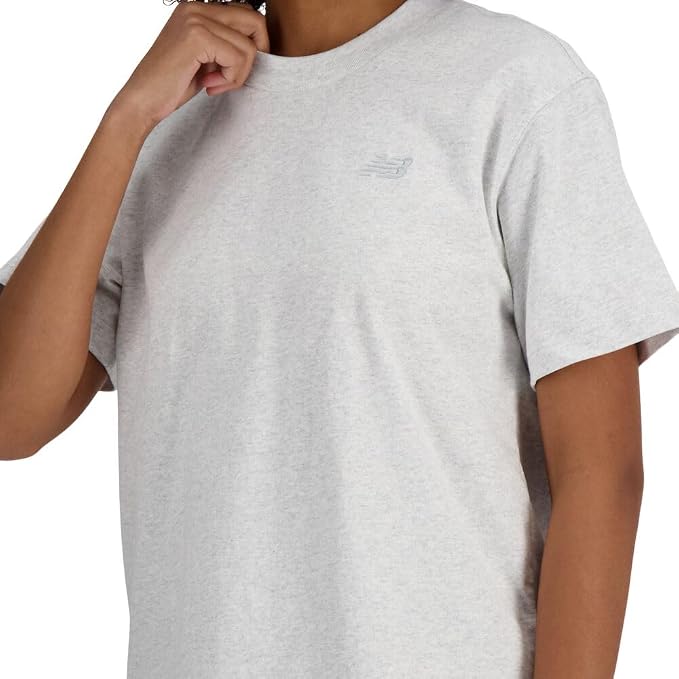 New Balance Women's Athletics Jersey T-Shirt