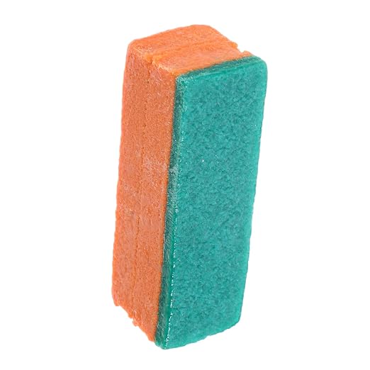 Mikikit 3pcs Skateboard Grip Tape Cleaner Rubber for Dust and Removal for Skateboards Tennis Rackets and Shoe Soles