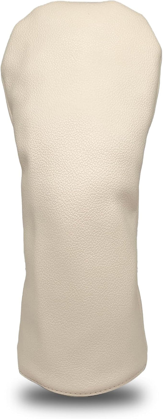 Golf Accessories Golf Club Covers for Driver, Fairway, Hybrids - Golf Driver Headcover/Golf Fairway Wood Head Cover/Hybrid Headcover for Men/Women Golfer