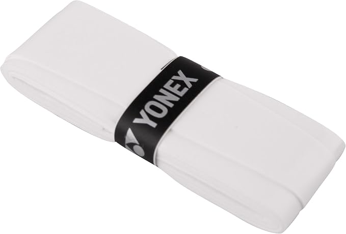 Yonex Super Grap (12-Pack) Tennis Overgrip (White)
