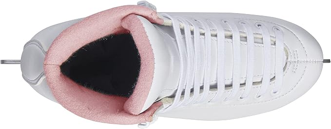 Jackson Ultima SoftSkate 380 Womens Ice Skates for Women/Kids | Comfortable Figure Skates for Ice Skating & Recreational Figure Skating, Ice Skates for Kids/Toddler Ice Skates-Medium Width