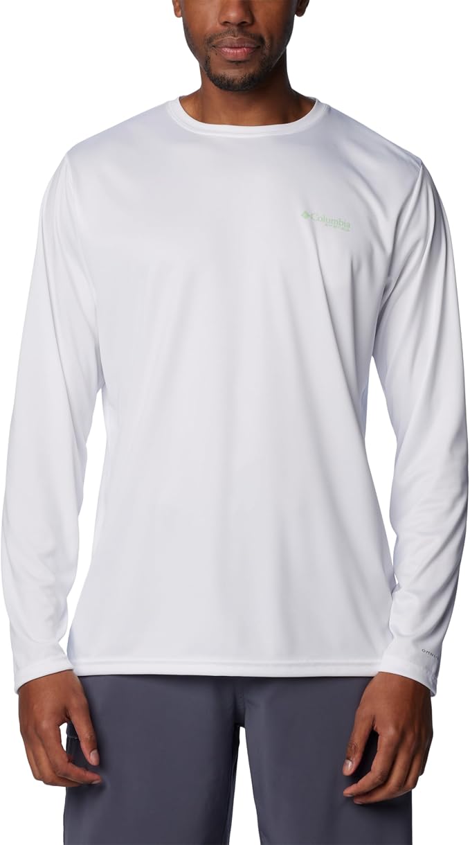 Columbia Terminal Tackle PFG Fish Flag Long Sleeve