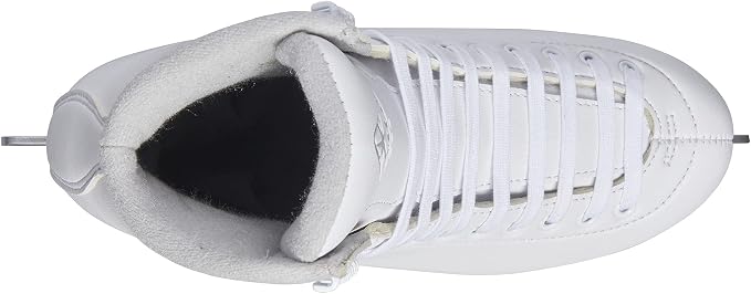 Jackson Classic 200 Womens/Girls Figure Ice Skates | Comfortable Figure Skates for Ice Skating & Recreational Figure Skating, Ice Skates for Kids/Toddler Ice Skates-Medium Width