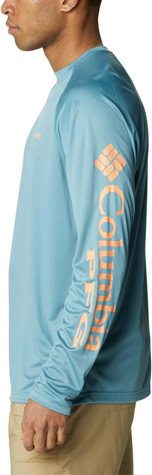 Columbia Mens PFG Terminal Tackle Long Sleeve Shirt
