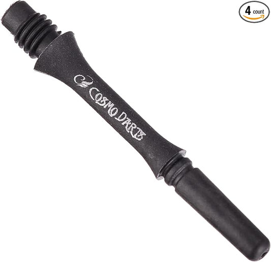 Fit Shaft CARBON Slim 4 Pack(Spinning) (#2-18.0mm - Short)