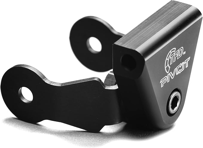 The Tray-E & Pivot-E, Compatible with Echelon Bikes | Made in The USA - 360 Movement Adjuster for Bikes at Home, Echelon Exercise Bike Screen
