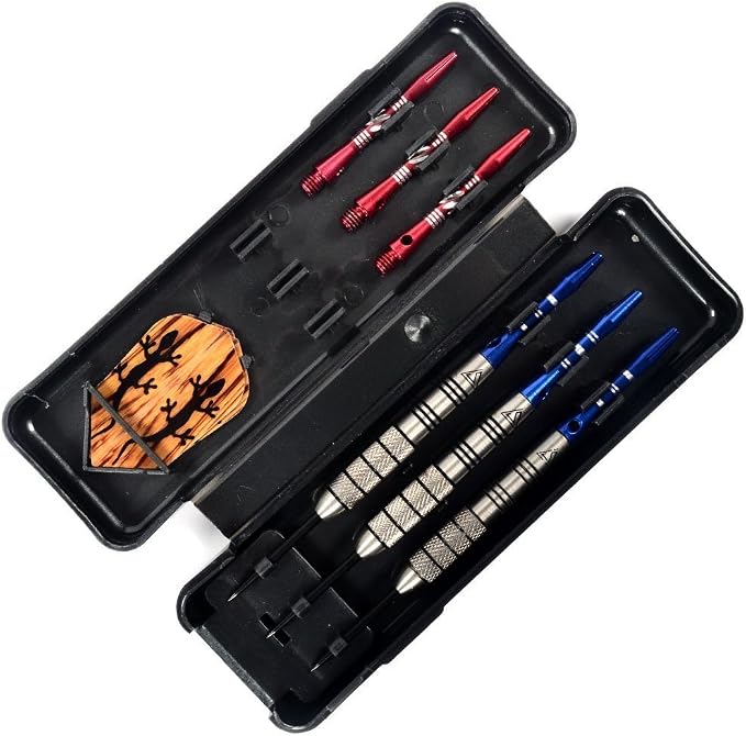CUESOUL Professional Tungsten Steel Tip Darts-30g/28g/26g/25g/24g/22g