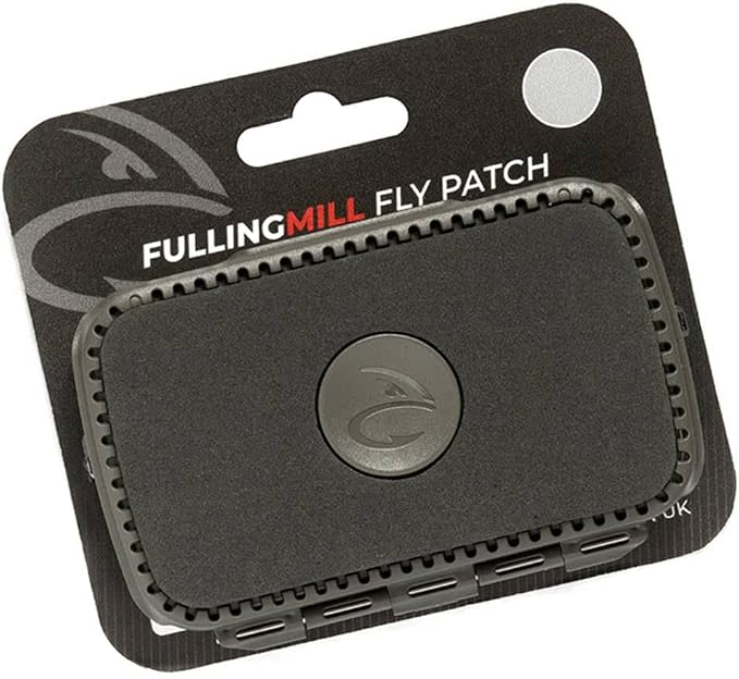 Fulling Mill Fly Patch