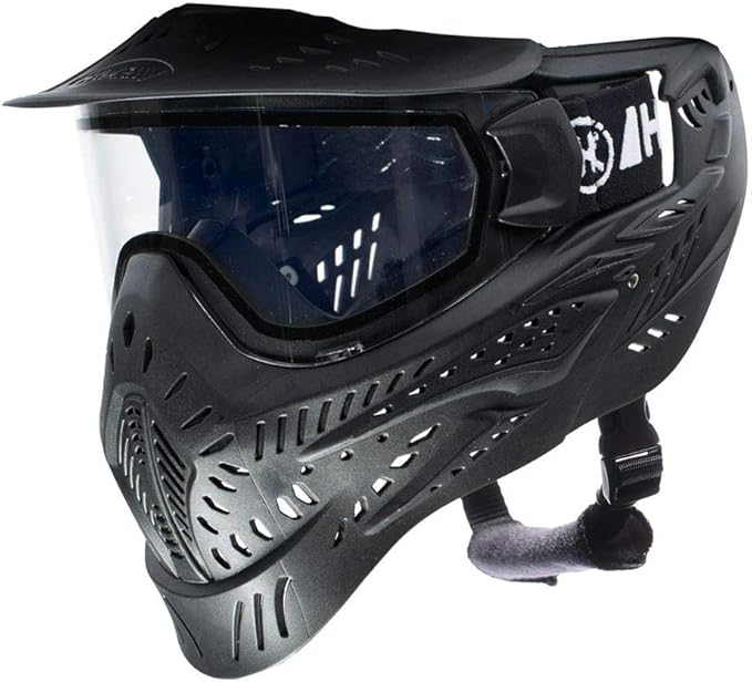 HK Army HSTL Goggle Paintball Airsoft Mask with Anti Fog Thermal Lens