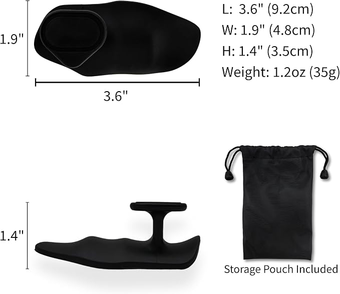 Workout Grips for Weight Lifting – Non-Slip Gym Grips, Hand Grips for Deadlifts, Rows, Lifting Grips & Weight Grip Pads for Men and Women – Gym Gloves Alternative