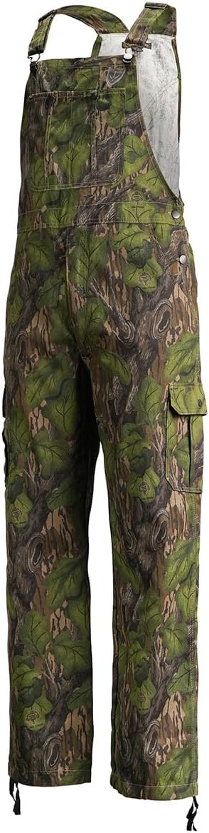 BLOCKER OUTDOORS Finisher Turkey Hunting Cotton Bibs