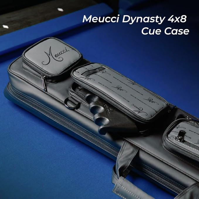 Meucci Dynasty Pool Cue Case