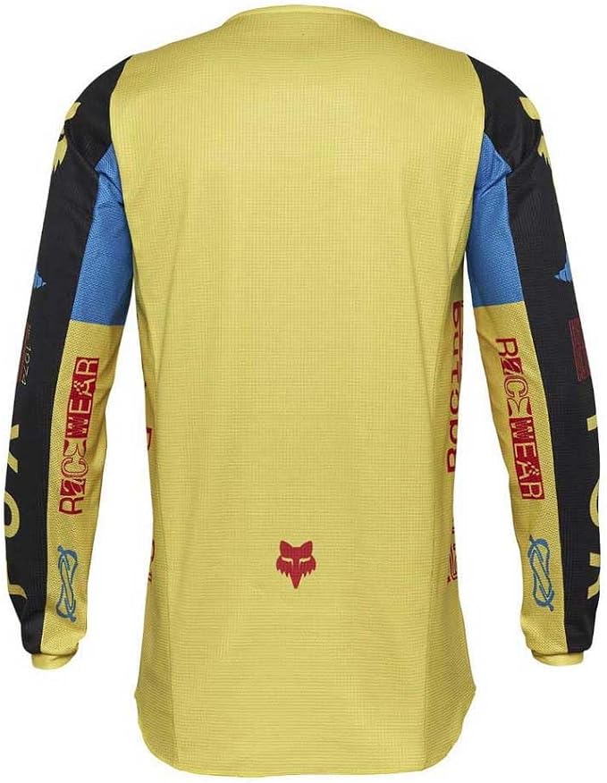 Fox Racing Men's 180 Motocross Dirt Bike Jersey