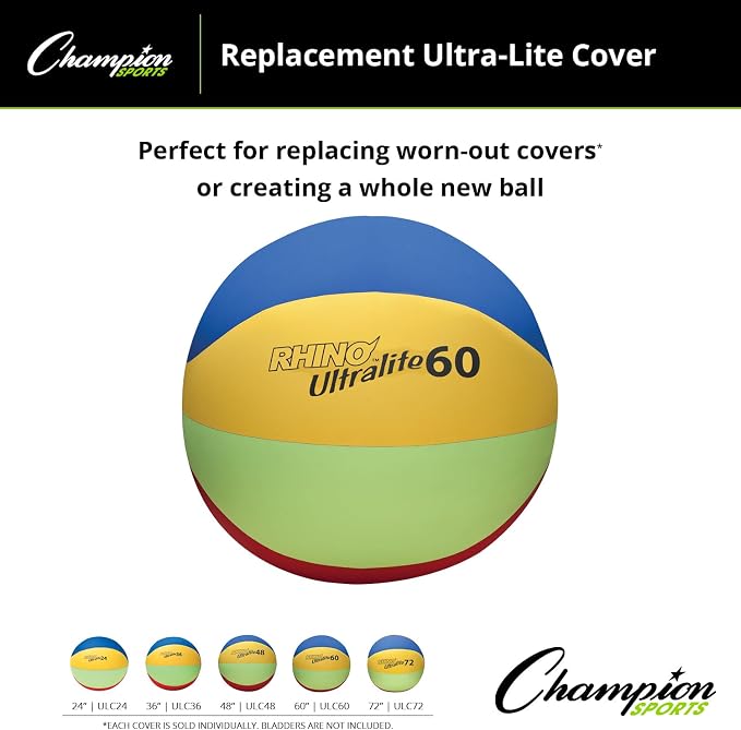 Champion Sports Replacement Ultra Lite Cover