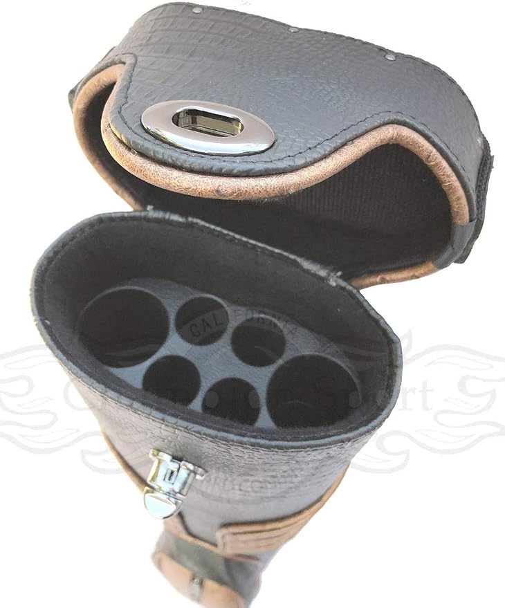 Gator 2020 New J& J Instroke Vinyl Leather Cue Cases 2x4 Holds 2 Butts and 4 shafts