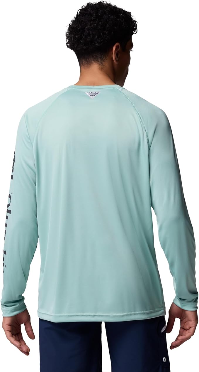 Columbia Mens PFG Terminal Tackle Long Sleeve Shirt