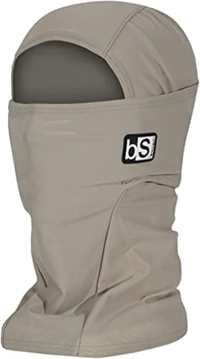 BLACKSTRAP Hood Balaclava Face Mask – Cold Weather Ski Mask, Breathable, Moisture-Wicking, and Helmet-Compatible
