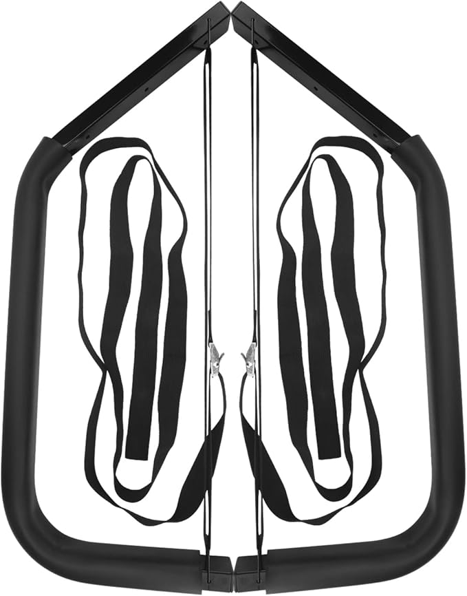 Kayak Storage Racks, Canoes Garage Storage Hooks, Wall Mount Surfboard Hangers and Stand-Up Paddle Board Holder