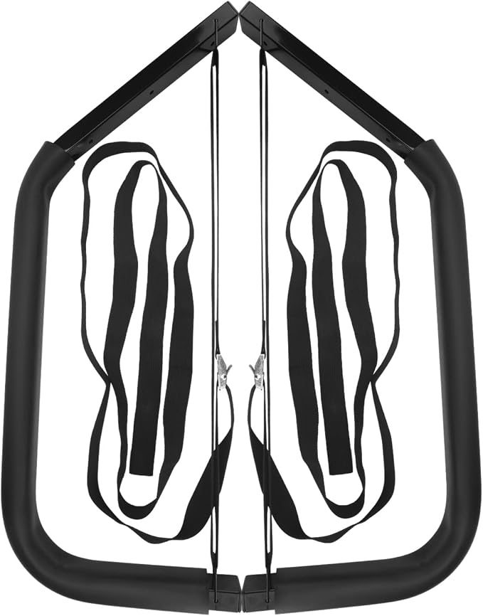 Kayak Storage Racks, Canoes Garage Storage Hooks, Wall Mount Surfboard Hangers and Stand-Up Paddle Board Holder