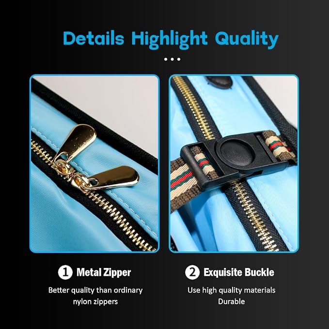 Pool Cue Case 3x4,Pool Stick Case 3 Sticks with Accessory Zipper Pockets,Cue Stick Case with Shoulder Strap Handle,Billiard Pool Cue Carrying Case with Large Front Accessory Pocket