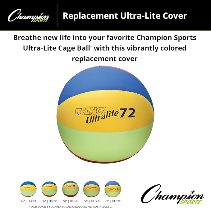 Champion Sports Replacement Ultra Lite Cover